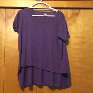 Fabletics athletic shirt